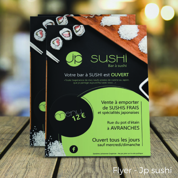 bar a sushi Avranches